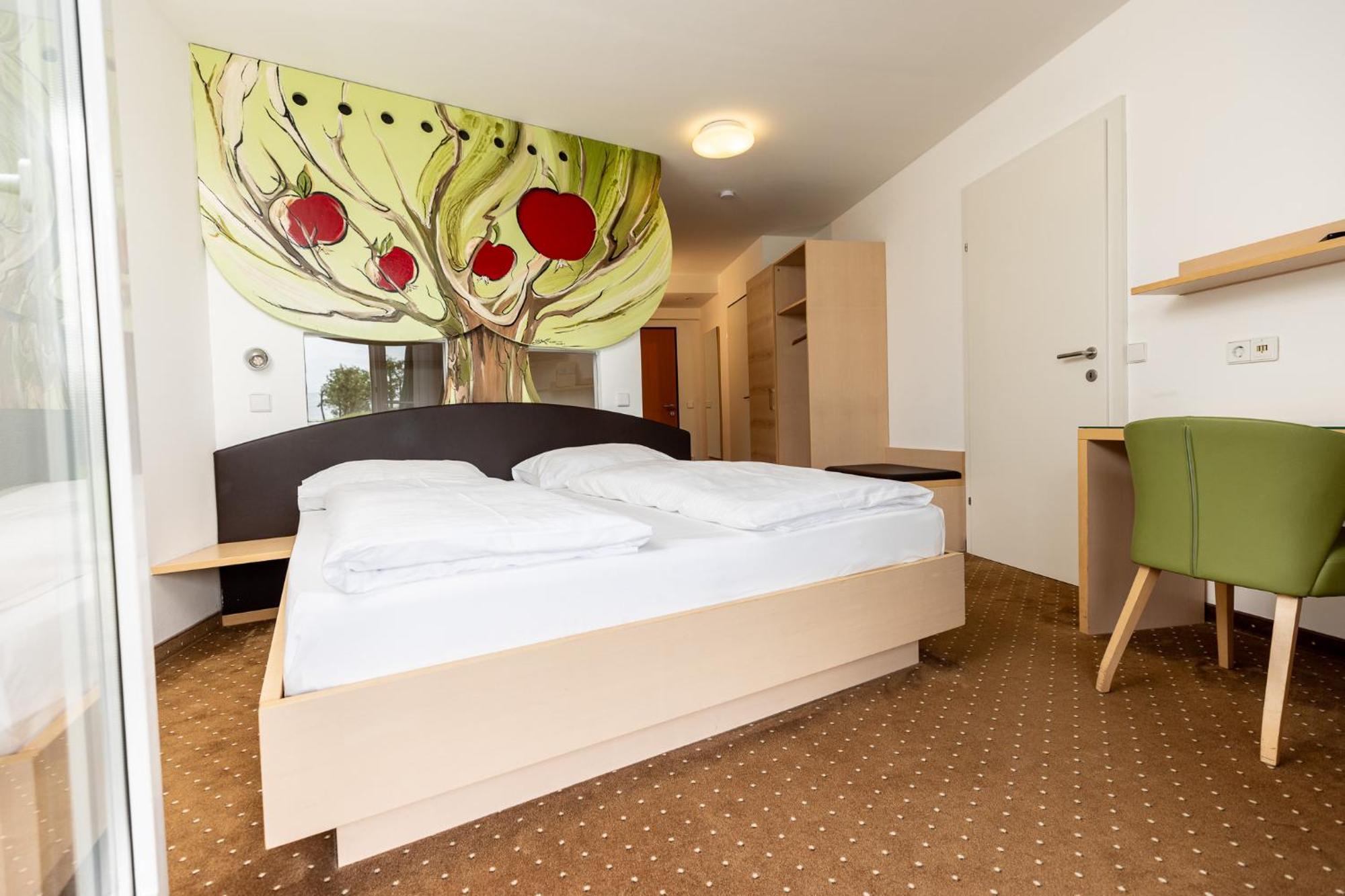 Pension Sonnengarten & Therme Included - Auch Am An- & Abreisetag! Lutzmannsburg Bagian luar foto